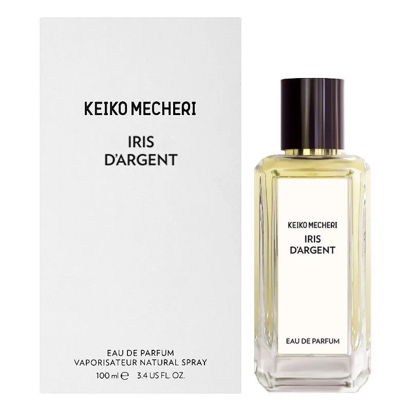 Keiko Mecheri Iris D’Argent EDP 100ML