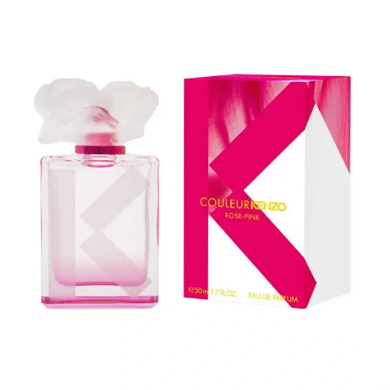 Kenzo Couleur Rose Pink EDP 50ML