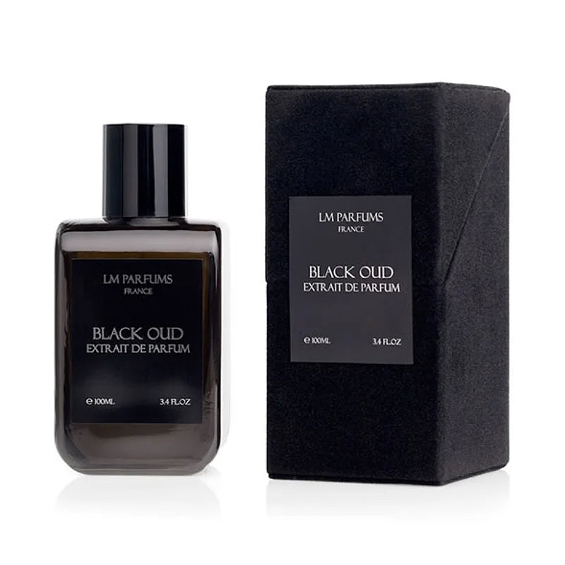 Laurent Mazzone Black Oud Extrait 100ML
