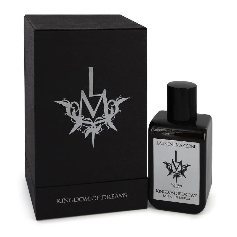 Laurent Mazzone Patchouli Boheme EDP 100ML