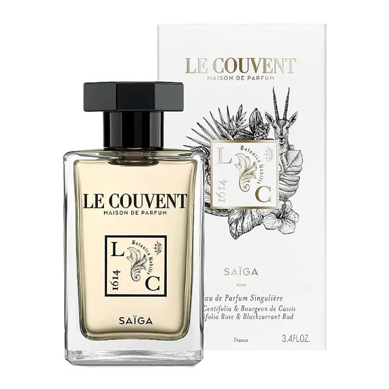 Le Couvent Maison De Parfum Saiga EDT 100ML