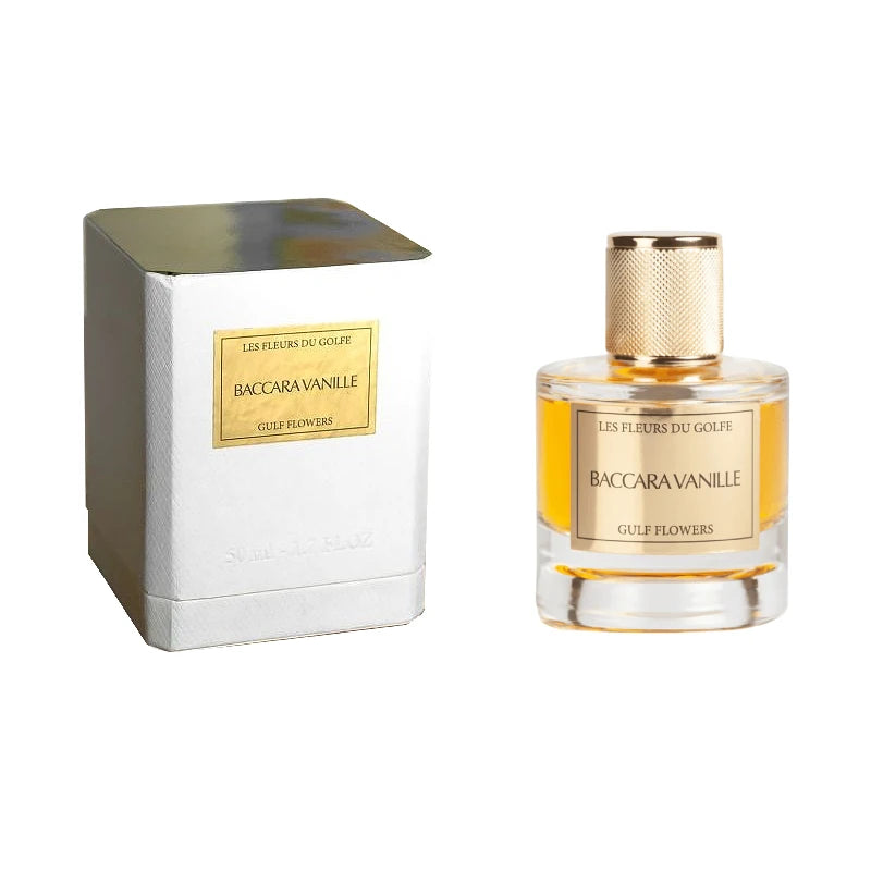 Les Fleurs Du Golfe Baccara Vanille 50ML