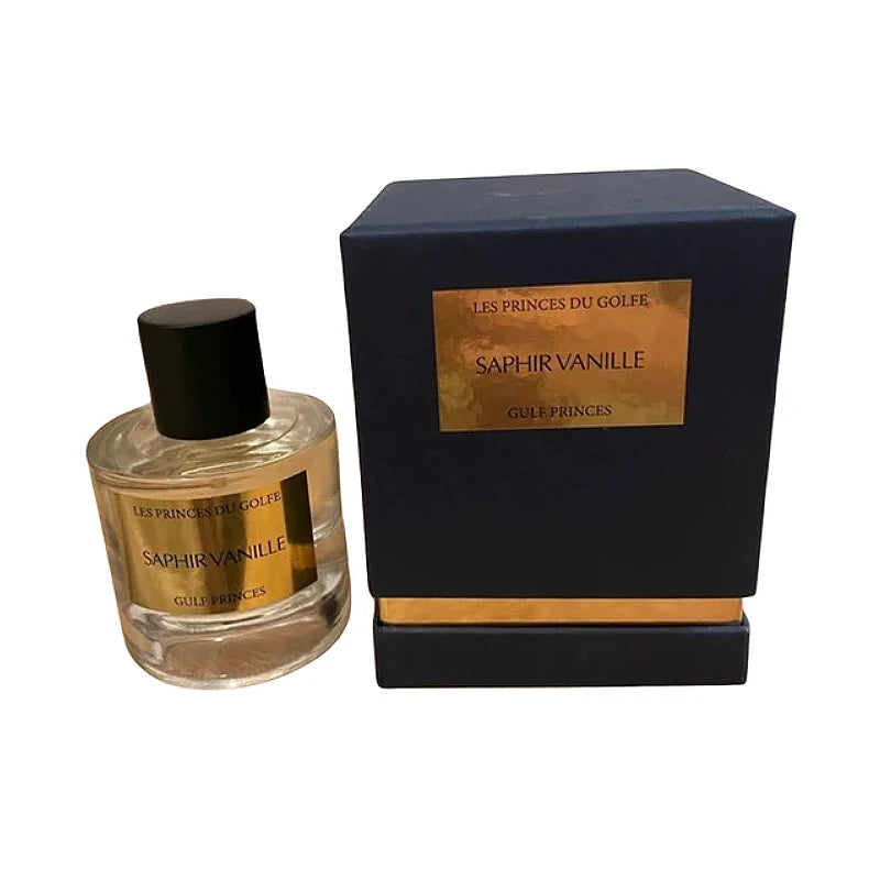 Les Fleurs Du Golfe Saphir Vanille 50ML