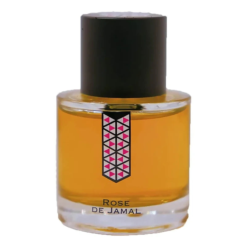Les Indemodables Rose De Jamal EDP 50ML (Unboxed)