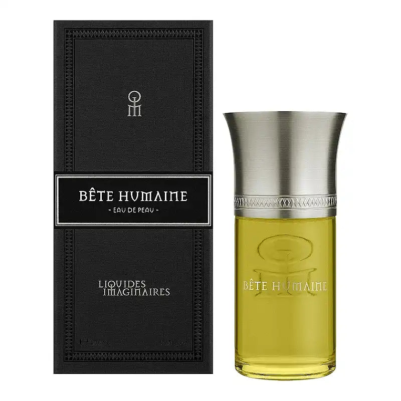 Liquides Imaginaires Bete Humaine EDP 100ML