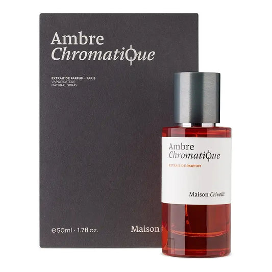 Maison Crivelli Ambre Chromatique Extrait 50ML
