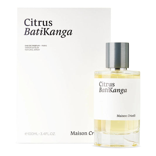Maison Crivelli Citrus Batikanga EDP 100ML