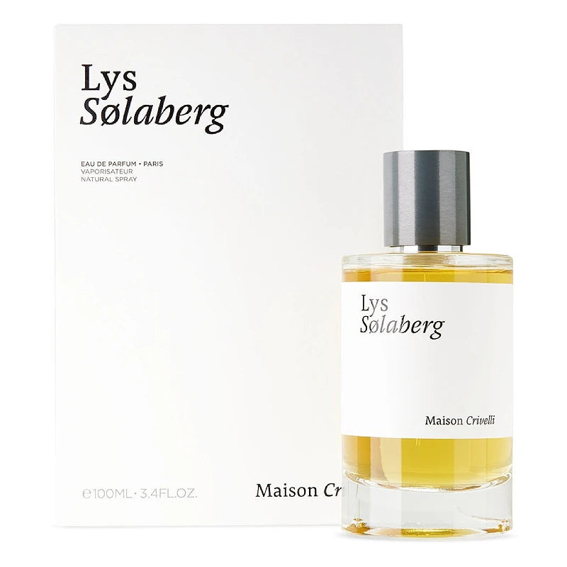 Maison Crivelli Lys Solaberg EDP 100ML