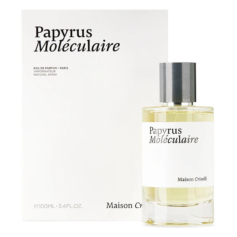 Maison Crivelli Papyrus Moleculaire EDP 100ML