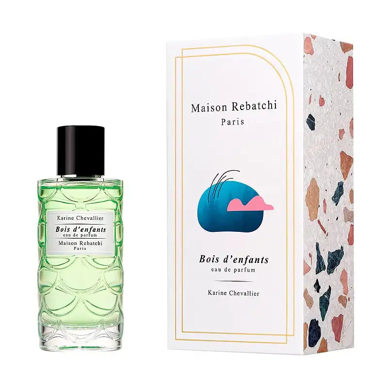 Maison Rebatchi Bois D’Enfants 100ML