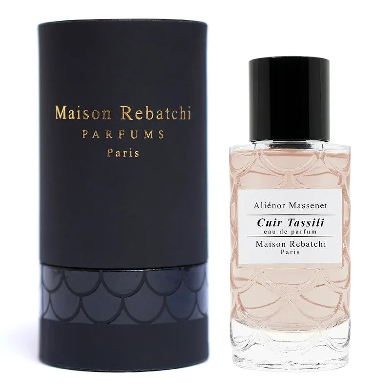 Maison Rebatchi Cuir Tassili 50ML