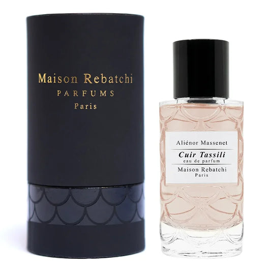 Maison Rebatchi Cuir Tassili 50ML