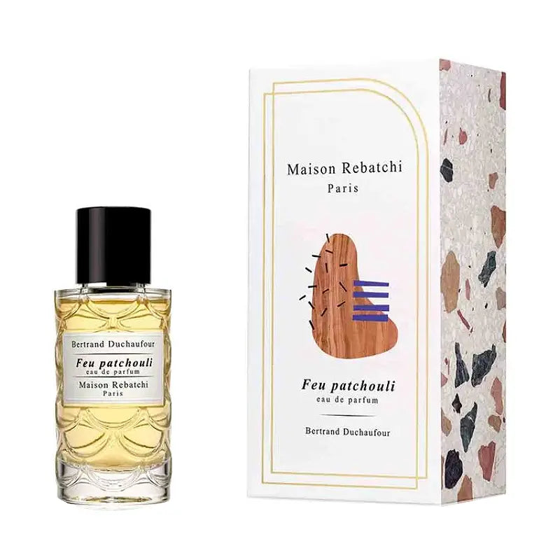 Maison Rebatchi Feu Patchauli 100ML