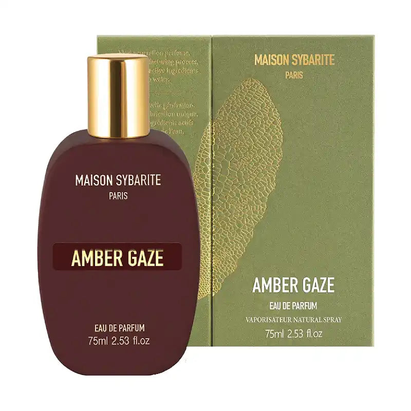 Maison Sybarite Paris Amber Gaze EDP 75ML