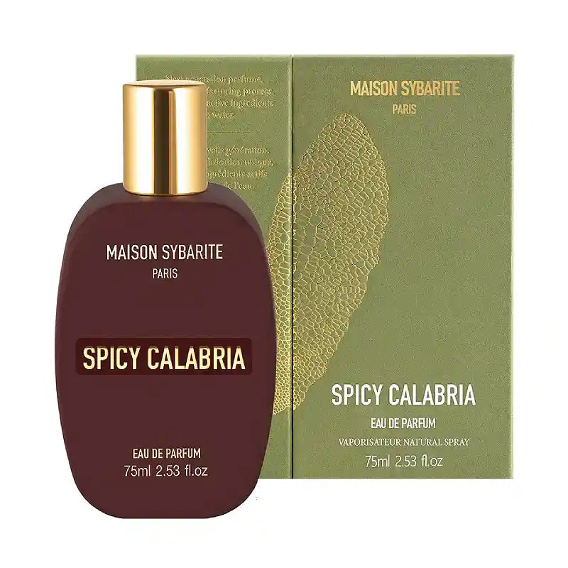 Maison Sybarite Paris Spicy Calabria EDP 75ML