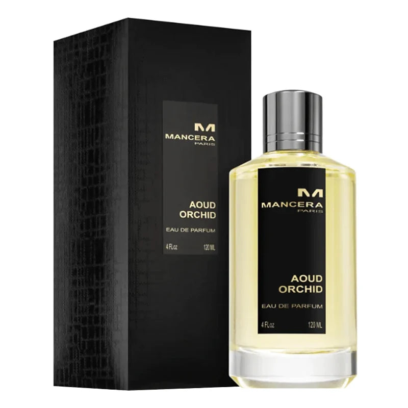 Mancera Aoud Orchid EDP 120ML