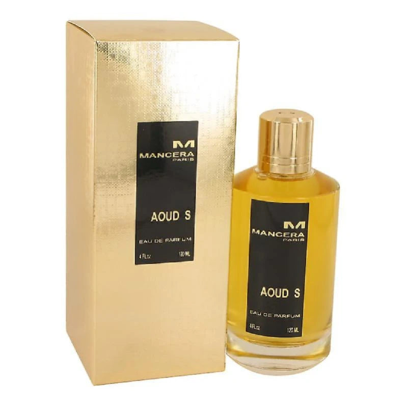 Mancera Aoud S EDP 120ML