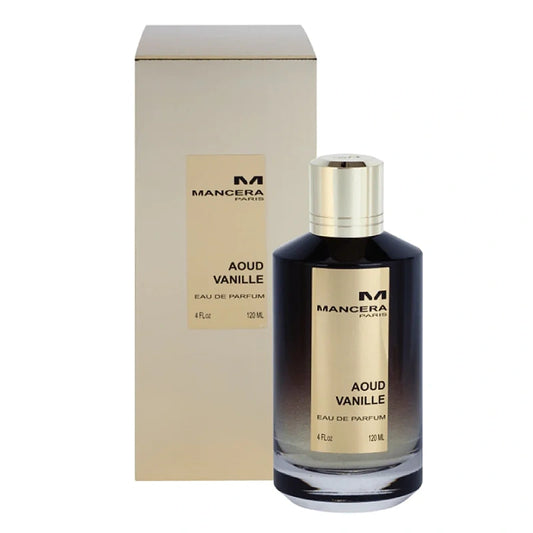 Mancera Aoud Vanille EDP 120ML