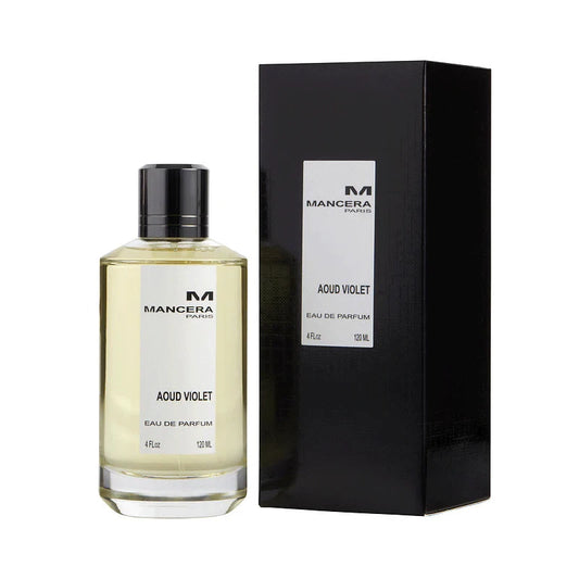 Mancera Aoud Violet EDP 120ML