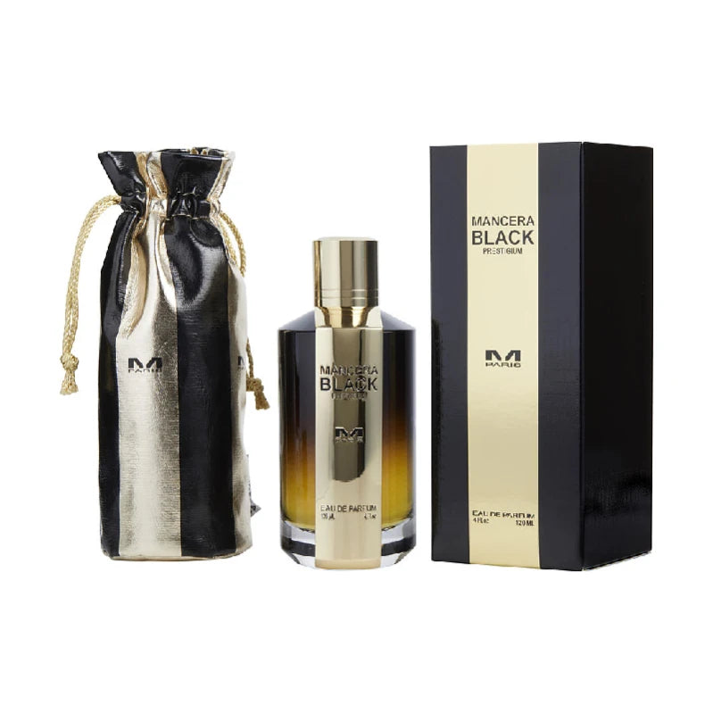 Mancera Black Prestigium EDP 120ML