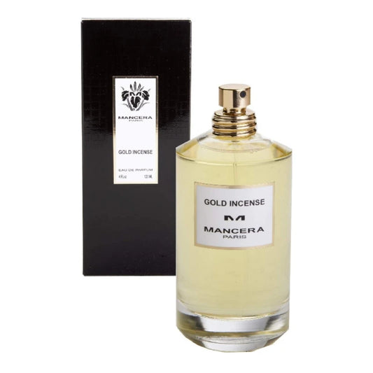 Mancera Gold Incense EDP 120ML