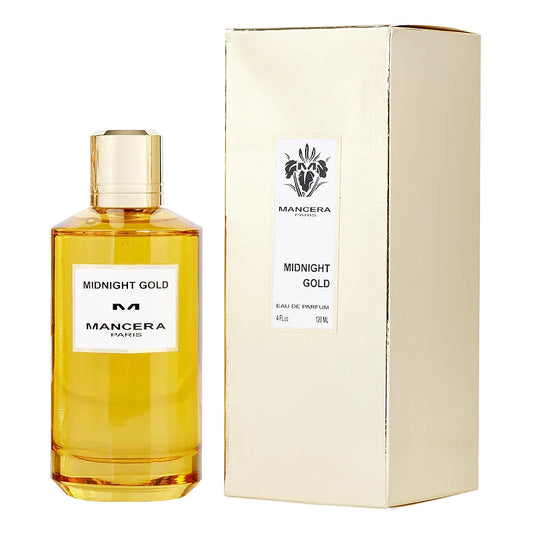Mancera Midnight Gold EDP 120ML