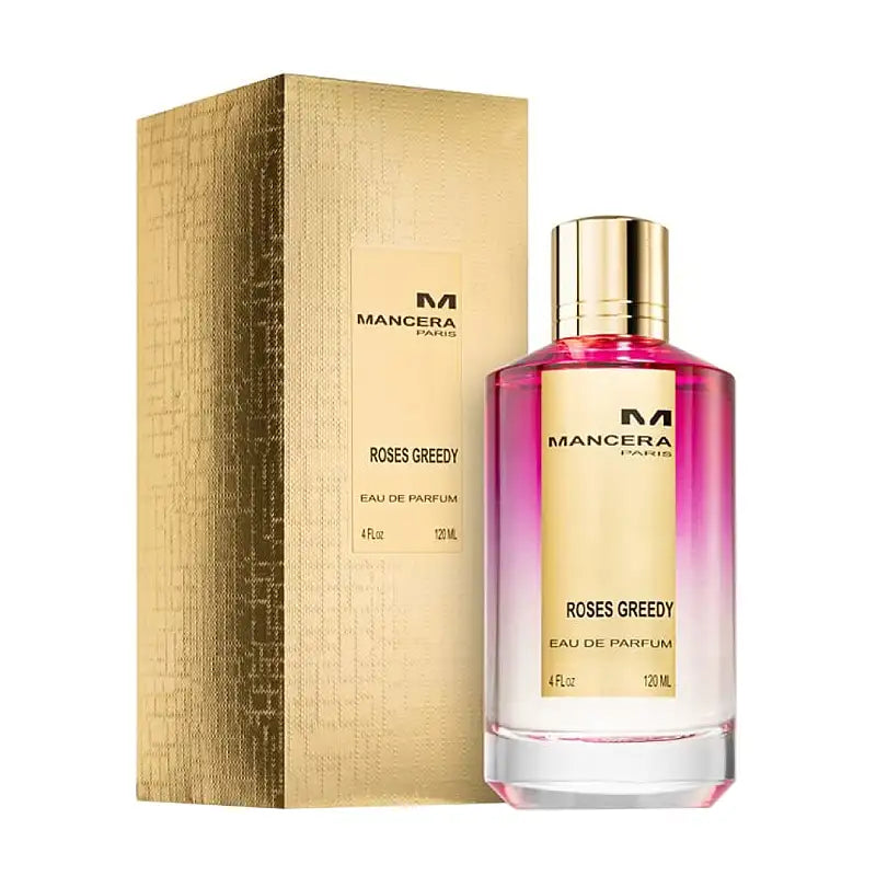 Mancera Roses Greedy EDP 120ML