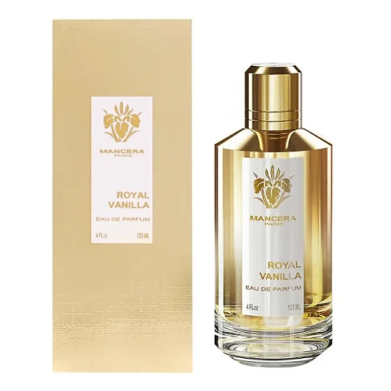 Mancera Royal Vanilla EDP 120ML