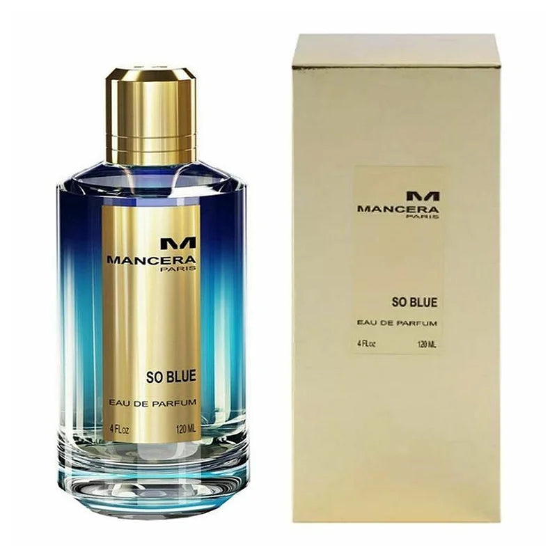 Mancera So Blue EDP 120ML
