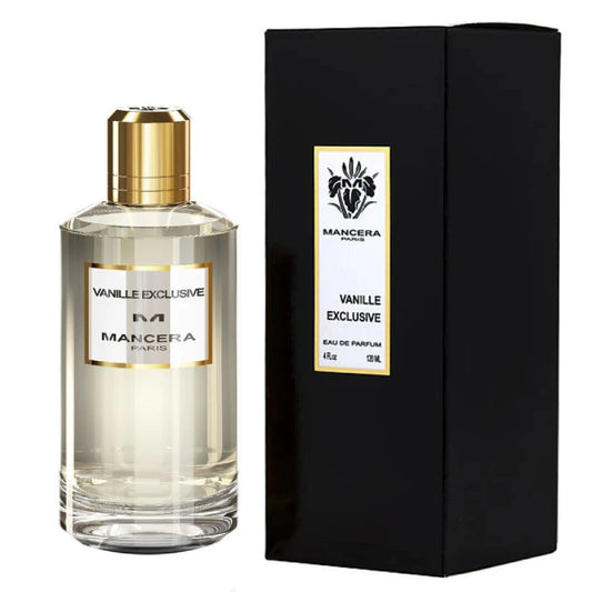 Mancera Vanille Exclusive EDP 120ML