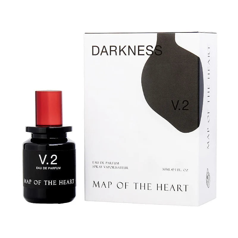 Map of The Heart Darkness V2 EDP 30ML