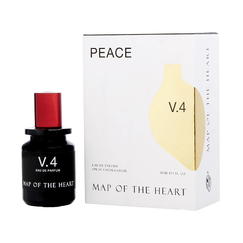Map of The Heart Peace V4 EDP 30ML