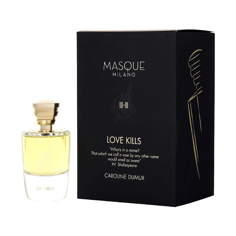 Masque Milano Love Kills EDP 100ML