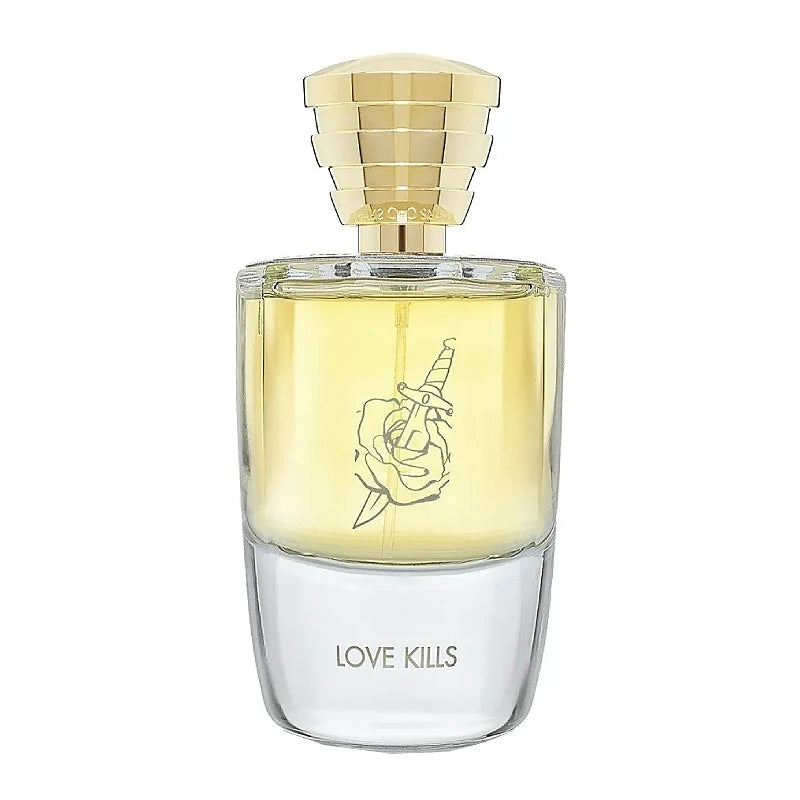 Masque Milano Love Kills EDP 100ML (Unboxed)