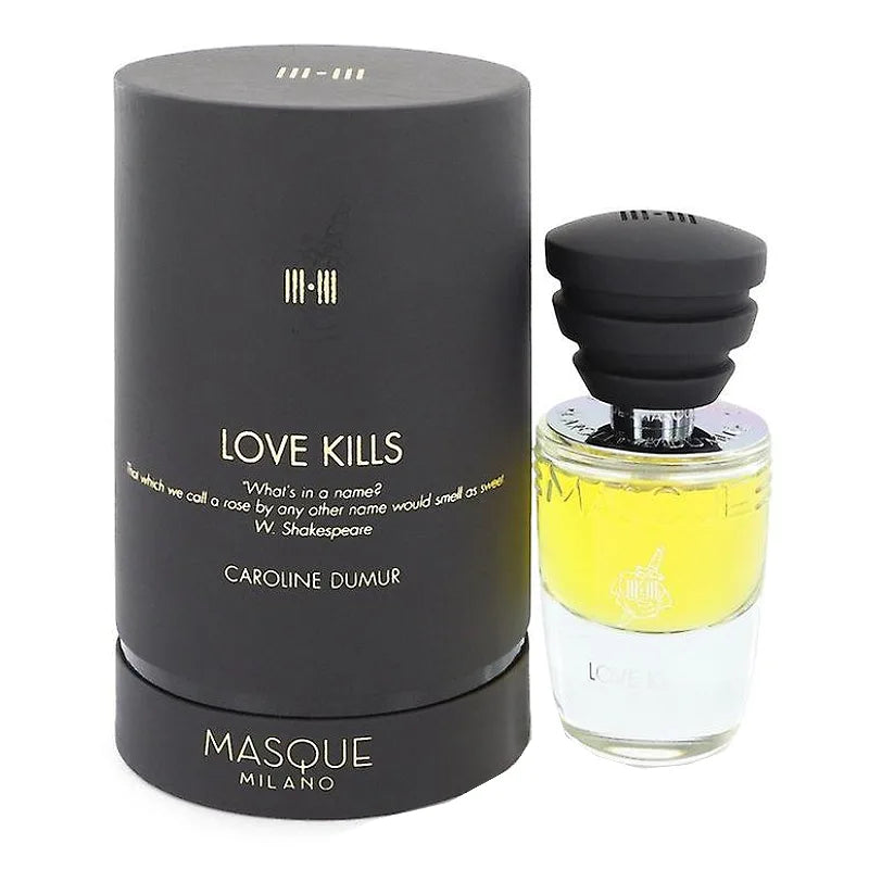 Masque Milano Love Kills EDP 35ML