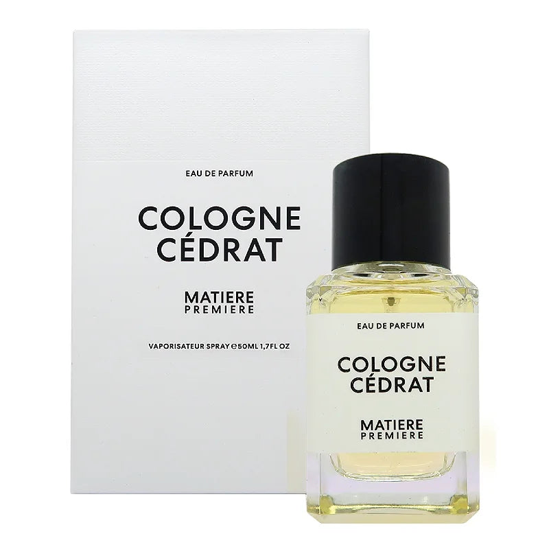 Matiere Premiere Cologne Cedrat EDP 50ML