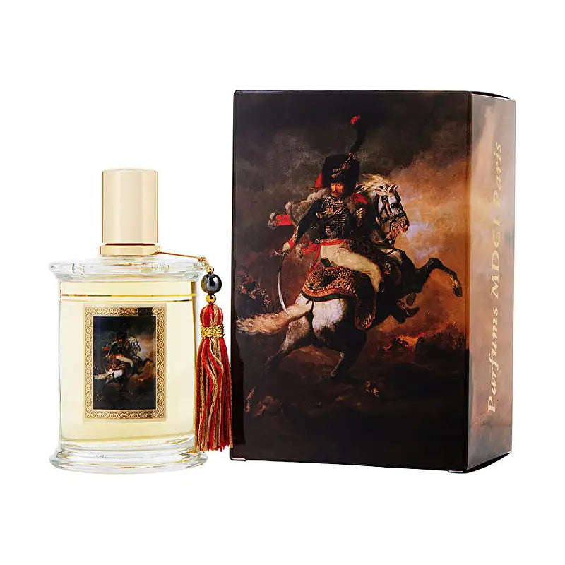 MDCI Cuir Cavalier Bottle EDP 75ML