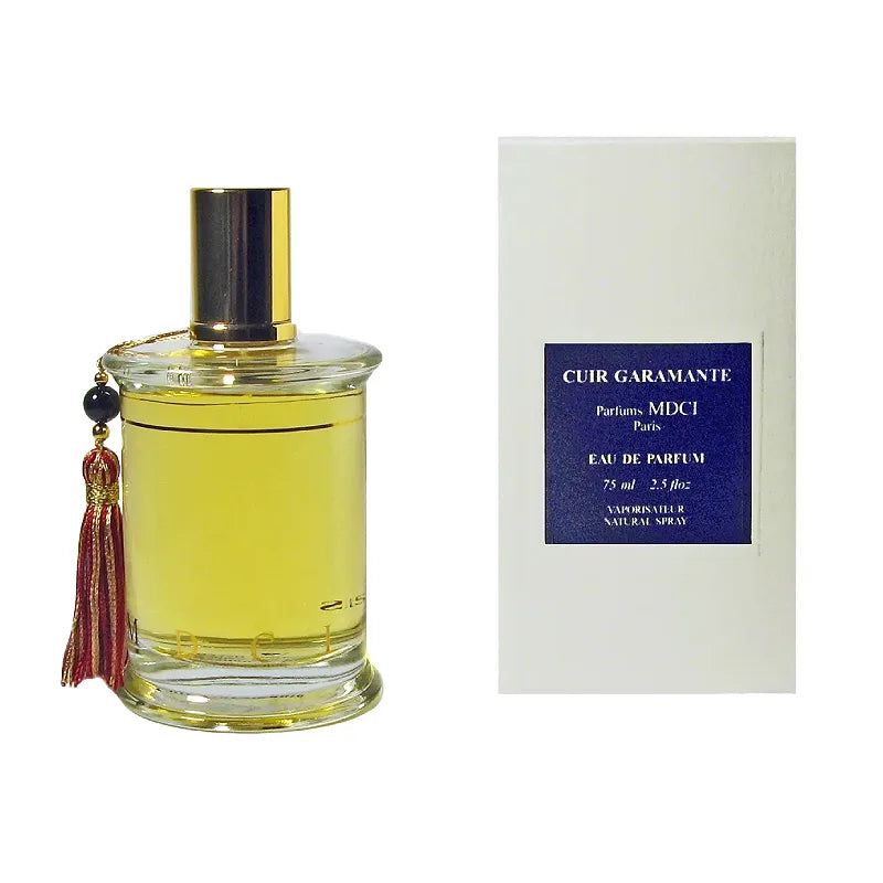 MDCI Cuir Garamante Bottle + Tassel EDP 75ML