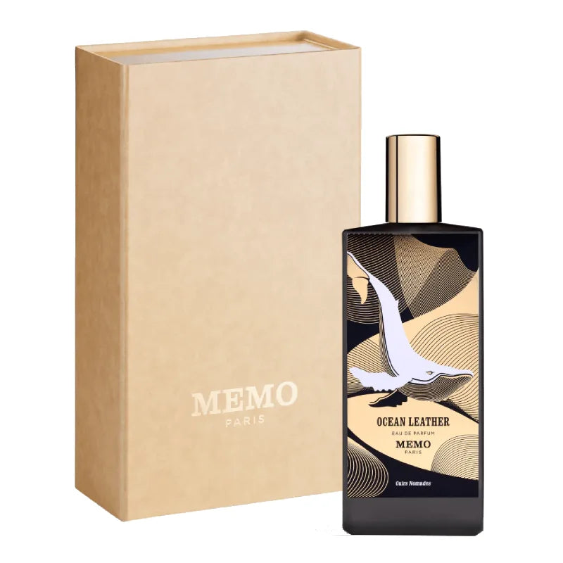 Memo Ocean Leather EDP 75ML