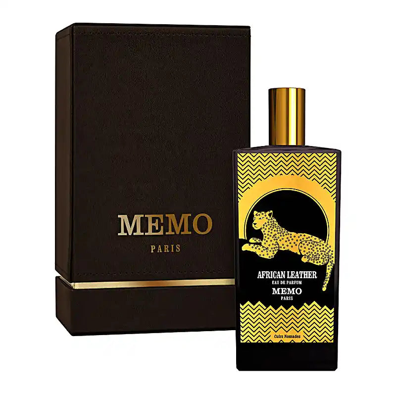 Memo African Leather EDP 75ML