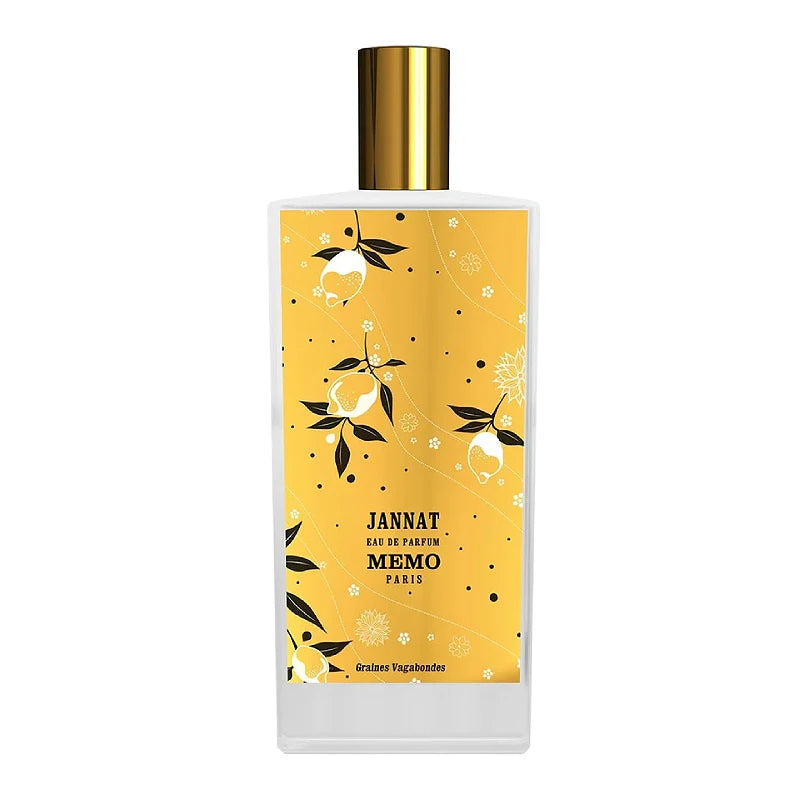 Memo Jannat EDP 75ML (Unboxed)