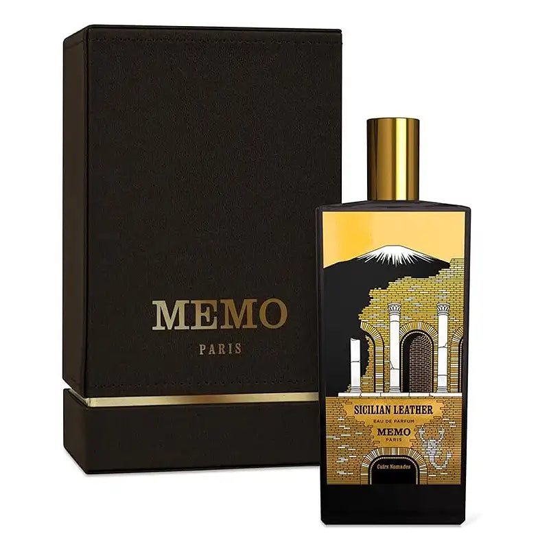Memo Sicilian Leather EDP 75ML