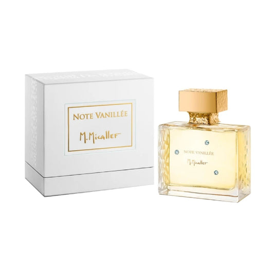M. Micallef Note Vanillee EDP 100ML