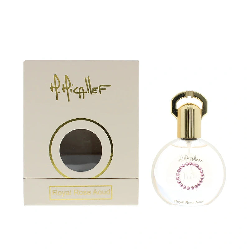 M. Micallef Royal Rose Aoud EDP 30ML