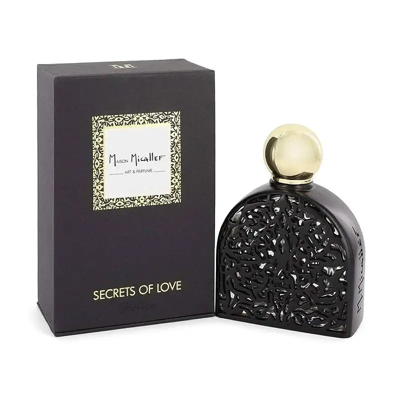 M. Micallef Secret of Love Delice EDP 75ML