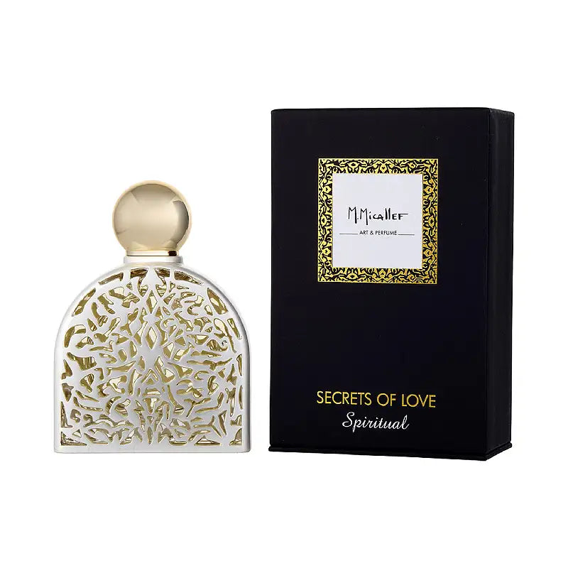 M. Micallef Secret of Love Spiritual EDP 75ML