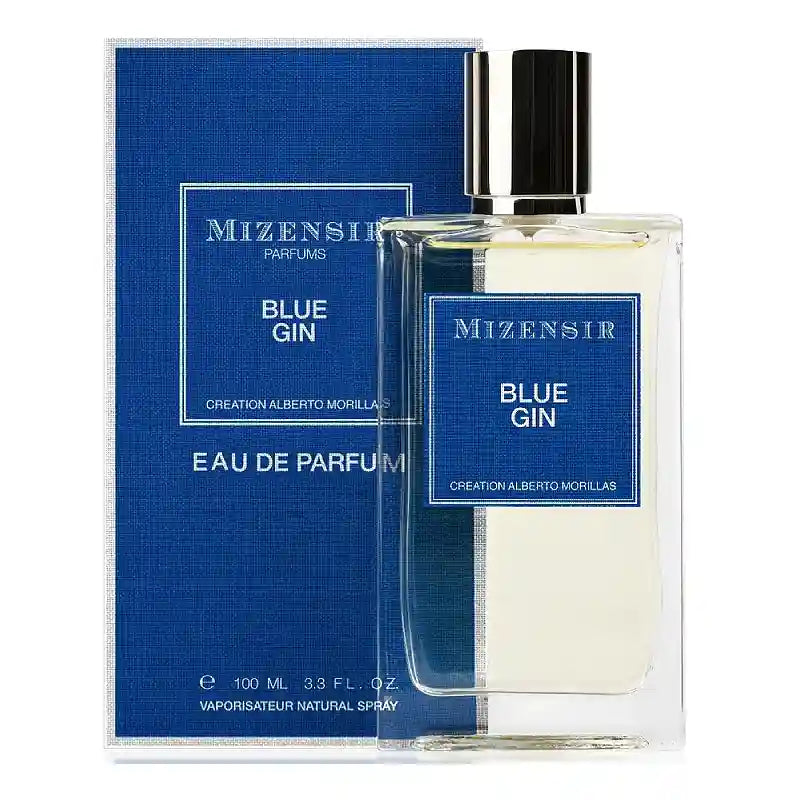 Mizensir Blue Gin EDP 100ML