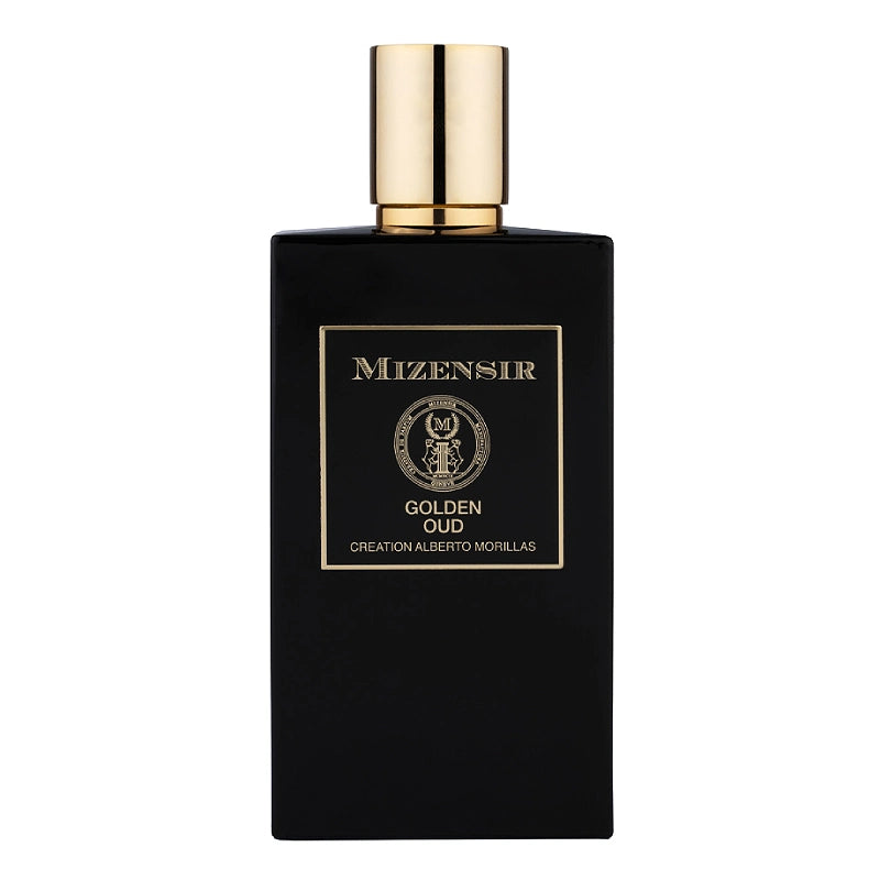 Mizensir Golden Oud EDP 100ML (Unboxed)