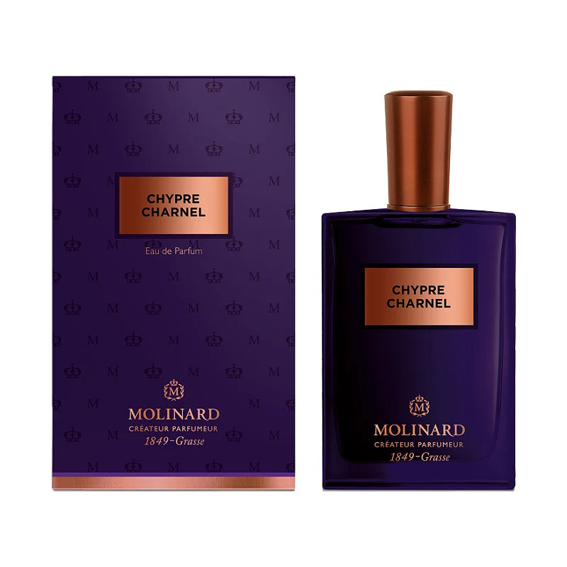 Molinard Chypre Charnel EDP 75ML