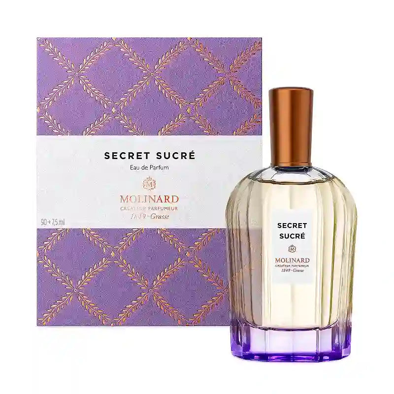 Molinard La Collection Secret Sucre EDP 90ML